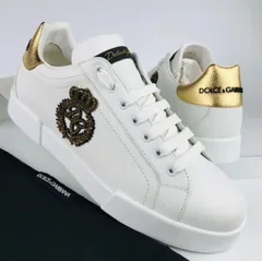 2025年最新】D&G ／ Dolce＆Gabbana スニーカーの人気アイテム