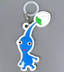 【中古】キーホルダー 青ピクミン どこでもチャーム 「ピクミン4」 マイニンテンドーストア プラチナポイント交換景品