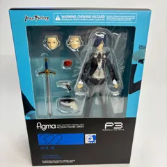 figma 結城 理｜グッドスマイルカンパニー公式ショップ