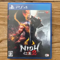 ★PS4 仁王2