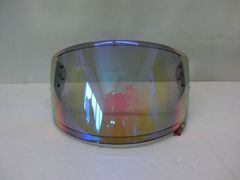 セールプライス！ 送料無料！ SKY エスケイワイ CWR-1 メロースモークグリーンミラーシールド SHOEI ショウエイ X-Fourteen X-14 Z-7 RYD