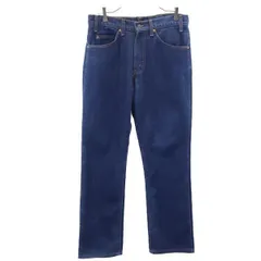 リーバイス 80s オレンジタグ 20508-0914 ストレートデニムパンツ w32 Levi's メンズ