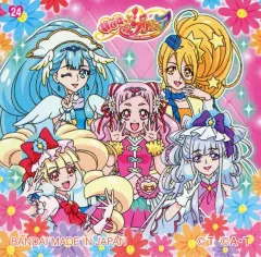 【中古】コレクションシール 24：HUGっと!プリキュア
