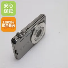 【極美品】CASIO EXILIM EX-S10 シルバー　新品級！ Amazon | CASIO デジタルカメラ EXILIM (エクシリム) EX-S10