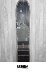 【新品】26 ARBOR CODA 155 正規品 保証付 スノーボード パウダー フリーラン フリーライド