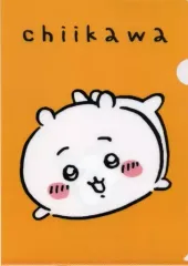 【中古】クリアファイル ちいかわ A4クリアファイル 2 「ちいかわ なんか小さくてかわいいやつ」