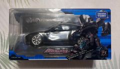 トランスフォーマー　オルタニティコンボイ　スーパーブラック