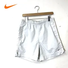S 新品 OFF WHITE × NIKE ナイロンショーツ ショートパンツ Off-White オフホワイト x ナイキ ☆アンダー付短パン☆Shorts