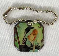 【中古】キーホルダー・マスコット(キャラクター) 武蔵坊弁慶 「遙かなる時空の中で3 プレートスイング」