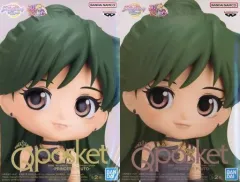 【中古】フィギュア 全2種セット 「劇場版 美少女戦士セーラームーンEternal」 Q posket-PRINCESS PLUTO-