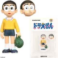 美男子 のび太 フィギュア ドラえもん アニメ 映画 バージョン 人形 ドール