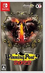 【中古】【Switch】Winning Post 9 2022