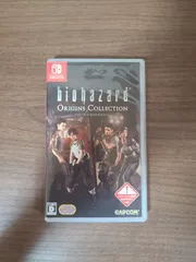 【Switch】バイオハザード オリジンズコレクション