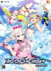 【中古】PS4ソフト RE：D Cherish! [完全生産限定版]