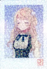 しぐれうい 個展 雨を手繰る スリーブ 3種コンプリートセット 未開封 しぐれういの個展『雨を手繰る』が六本木ヒルズ カフェ