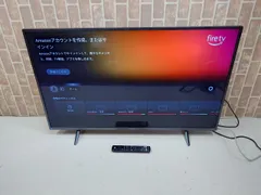 本日限定価格!美品～普通!FUNAI 43V型 Fire TV 4Kテレビ Amazon.co.jp: 【新価格！】フナイ FUNAI 43V型 Fire TV搭載 4K