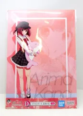 BANDAI SPIRITS 一番くじ 推しの子 All the World's a Stage. D賞 有馬かな イラストボード