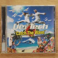 国内盤CD★デフテック/Def Tech■ キャッチ・ザ・ウェーブ Catch The Wave【JAWAII0001/4560124809966】I23878