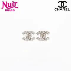 CHANEL COCOマーク ピアス 正規品 定番 シルバー 新品未使用 2025年最新】シャネル ピアス ココマーク シルバーの人気