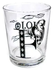 【中古】グラス(キャラクター) パンナコッタ・フーゴ グラス 「一番くじ ジョジョの奇妙な冒険 黄金の風 第二弾」 E賞