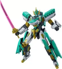 MODEROID 新幹線変形ロボ シンカリオン シンカリオン E5はやぶさ ノンスケール PS&amp;ABS製 組み立て式プラスチックモデル Amazon | MODEROID 新幹線変形ロボ シンカリオン シンカリオン