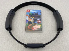 リングフィット アドベンチャー Switch　リング・ソフトのみ