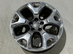 デリカD5 JASPER 純正 アルミホイール 新車外し品 1本 - メルカリ