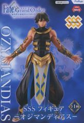 [중고] 피규어 오지만디아스 [극장판 Fate/Grand Order -신성원탁영역 카멜롯- Wandering;Agateram] SSS피규어-오지만디아스-