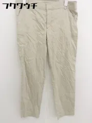 ◇ 23区 vingt trois arrondissements ストレッチ カーゴパンツ サイズ 40 ベージュ レディース  【中古】 【1110210003261】のサムネイル