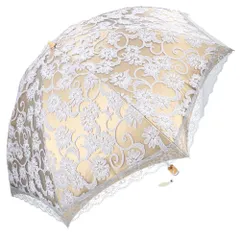 ☆ グレー ☆ レディース 傘 日傘 pkh3206 折りたたみ傘 晴雨兼用 晴雨兼用傘 レディース 折り畳み傘 日傘 晴雨兼用折りたたみ傘 手動開閉 手開き 婦人傘 レディース傘 紫外線対策 日焼け防止 傘 かさ カサ アンブレラ 携帯 持ち運び