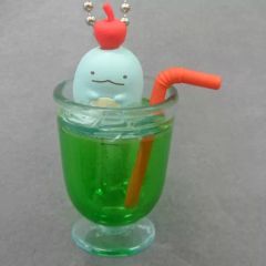[중고] 키홀더·마스코트(캐릭터) 토카게(멜론 소다) 스미코카페 매력