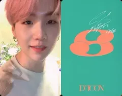 防弾少年団　サイン　直筆　ユンギ　トレカ 2025年最新】BTS シュガ サインの人気アイテム - メルカリ