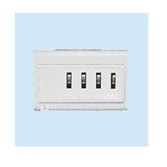 日東工業 HP形ホーム分電盤(HPAHSA) HSAT-L10