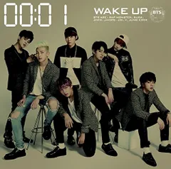 2025年最新】bts wake up 初回限定盤の人気アイテム - メルカリ