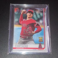 2025年最新】topps 大谷の人気アイテム - メルカリ