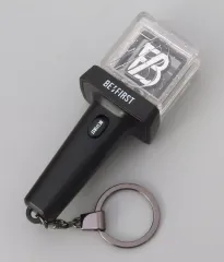 BE:FIRST ミニライトスティック　ペンライト　　キーホルダー BE:FIRST OFFICIAL LIGHT STICK KEYRING – BMSG