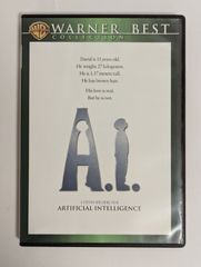【中古品】A.I.('01米) ARTIFICIAL INTELLIGENCE:A.I.　DVD【外国映画・ドラマ映画】