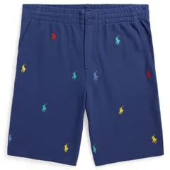 【新品】ラルフローレン オールオーバーポニーショートパンツ