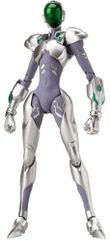 [중고] figma 액셀 월드 실버 크로우 (논스케일 ABS&PVC 도장이 끝난 가동 피규어)