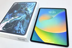 2023年最新】ipad pro 11インチ wi-fi 64gb mtxp j/a [シルバー]の人気