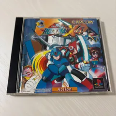 ロックマンX4 B2ポスター カプコン1997年【非売品】PlayStation ロックマンX4 B2ポスター カプコン1997年【非売品】PlayStation