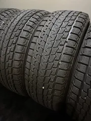 iceGUARDG075 グランドチェロキー スタッドレス23年製WK WL