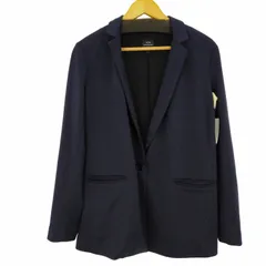アルマーニエクスチェンジ ARMANI EXCHANGE 1Bラメテーラードジャケット レディース JPN：L のサムネイル