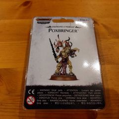 ウォーハンマー　エイジ・オヴ・シグマー　マゴットキン・オヴ・ナーグル　ポクスブリンガー　POXBRINGER　【オンライン限定品直輸入】