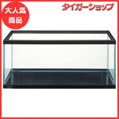 GEX AQUARIUM マリーナ幅60cm水槽LOW MR600BKL-N ガラス水槽 W60×D30×H26cmのサムネイル