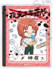 新品　イジらないで、長瀞さん　ネオン　キャラクターTシャツ　長瀞さん アニメBlu-ray イジらないで、長瀞さん 2nd Attack 3 イジらないで,