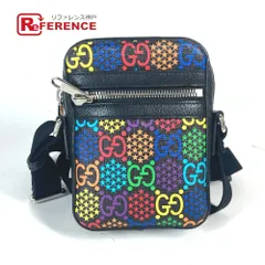 新品GUCCI グッチ GGサイケデリックキャンバス ミニショルダーバッグ 楽天市場】【未使用 展示品】グッチ GUCCI GGマーモント GG