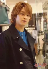 【中古】生写真(ジャニーズ) Hey! Say! JUMP/高木雄也/上半身・衣装黒・青・体右向き・ネックレス/Hey! Say! JUMP 全国へJUMPツアー2013