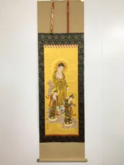 骨董　掛軸　古美術 2025年最新】古美術 掛軸の人気アイテム - メルカリ