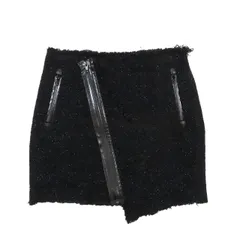 DSQUARED2 スタッズ付き台形ミニ スカート 38サイズ DSQUARED2 スタッズ付き台形ミニ スカート 38サイズ